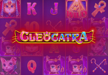 Слот Cleocatra в Лимитлесс казино