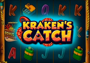 Слот Krakens Catch в Лимитлесс казино