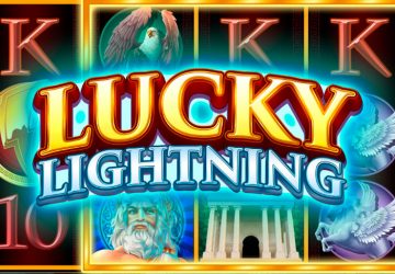 Слот Lucky Lightning в Лимитлесс казино