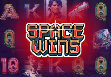 Игра Space Wins в Лимитлесс казино