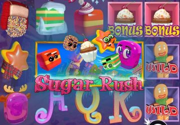 Слот Sugar Rush в Лимитлесс казино