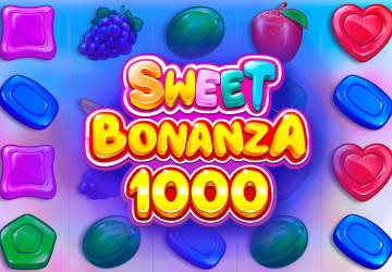 Игра Sweet Bonanza 1000 в Лимитлесс казино