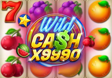 Слот Wild Cash X9990 в Лимитлесс казино